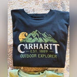 Men’s Carhartt Outdoor Explorer Tee